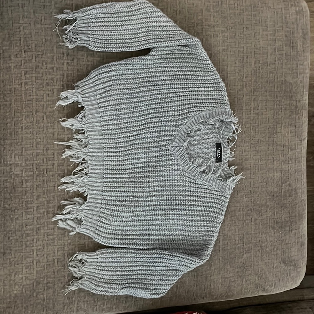 Akira Knitted Sweater M